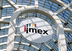 Франкфурт, выставка Imex